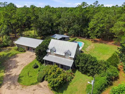 210 Tucker Springs Rd, Sopchoppy, FL 32358