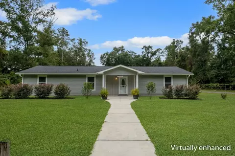 133 Zion Hill Rd, Crawfordville, FL 32327