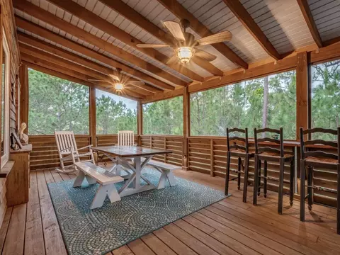 641 Bald Point Rd, Alligator Point, FL 32346