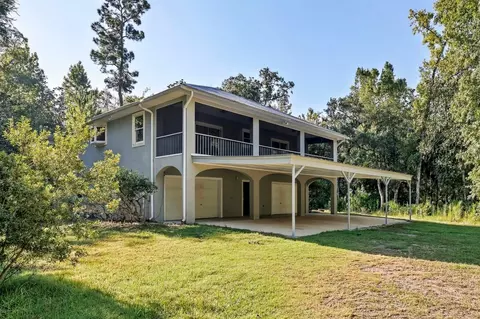 155 Moriah Creek Rd, Crawfordville, FL 32327