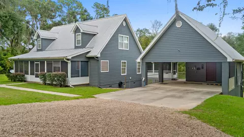 636 NE Pineridge Ranch Rd, Madison, FL 32340