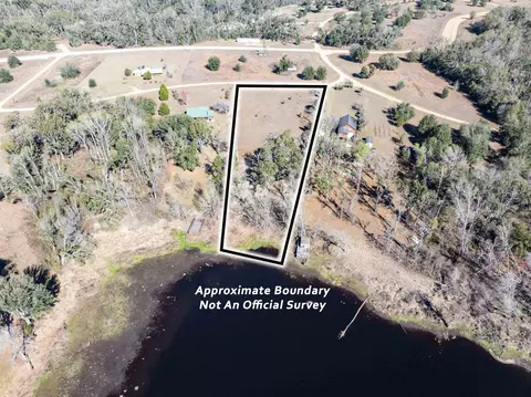 Vacant NW Live Oak Circle, Jennings, FL 32053