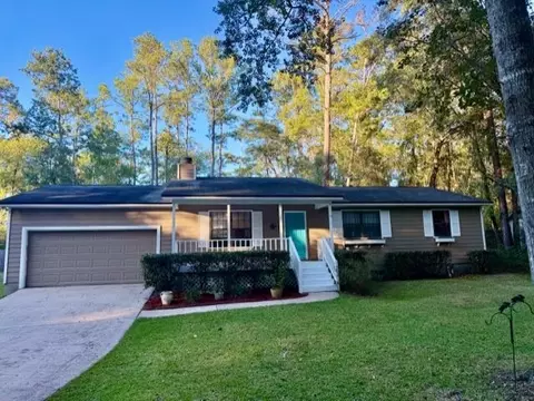 7741 N Briarcreek Rd, Tallahassee, FL 32312