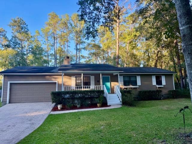 7741 N Briarcreek Rd, Tallahassee, FL 32312
