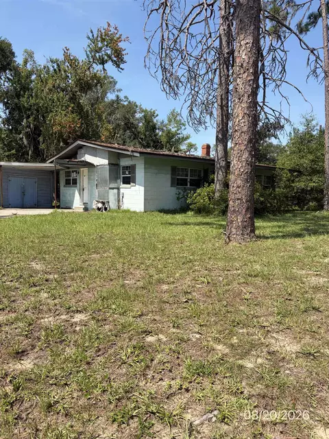 Exterior - 201 Alice St, Perry, FL 32348 photo 1 of 7