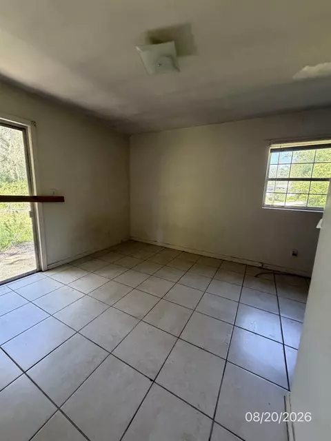 Bedroom - 201 Alice St, Perry, FL 32348 photo 3 of 4