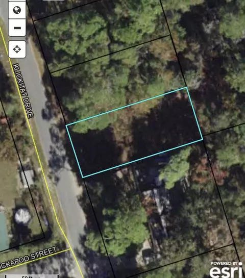 0 Klickitat Dr, Crawfordville, FL 32327