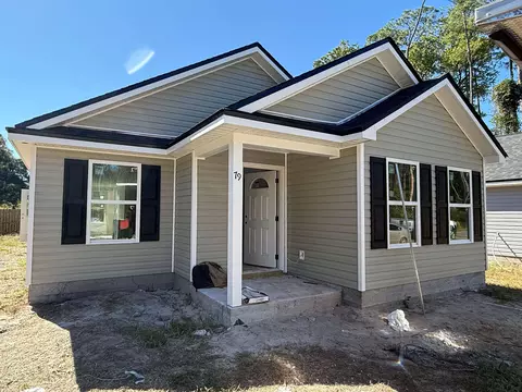 79 Powhatan St, Crawfordville, FL 32327