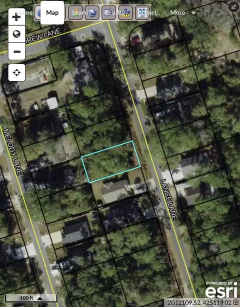 0 Lance Ln, Crawfordville, FL 32327