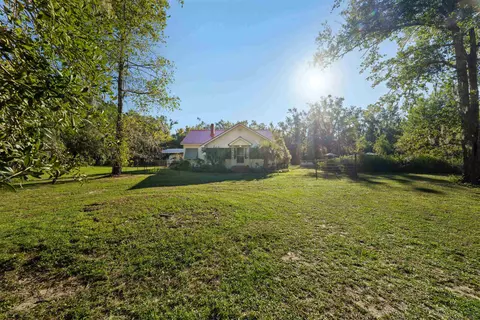 Exterior - 12110 Morris Steen Rd, Greenville, FL 32331 photo 9 of 23