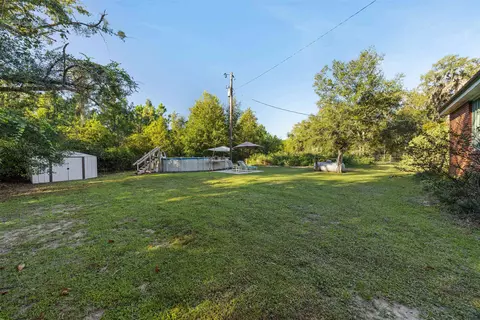 Exterior - 12110 Morris Steen Rd, Greenville, FL 32331 photo 8 of 23