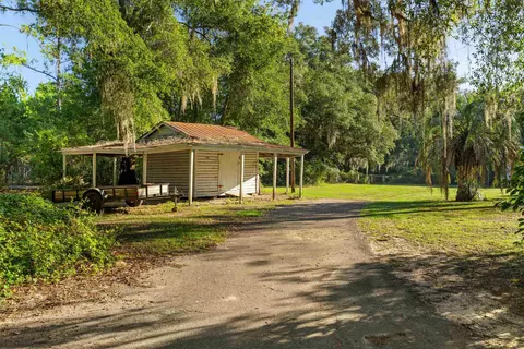 Exterior - 12110 Morris Steen Rd, Greenville, FL 32331 photo 10 of 23