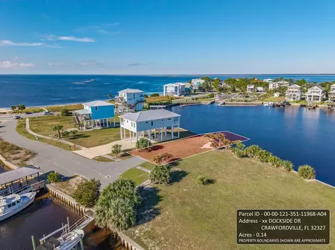 Nn Dockside Drive, Crawfordville, FL 32327