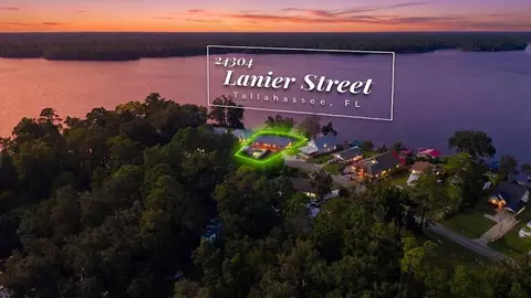 24304 Lanier St, Tallahassee, FL 32310