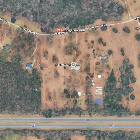 Turkey Roost Road, Tallahassee, FL 32317