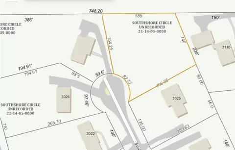 Southshore Circle, Tallahassee, FL 32312