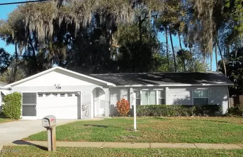 739 Fleming Ave, Ormond Beach, FL 32174 photo 1
