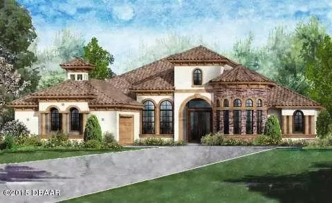1240 Castlehawk Ln, Ormond Beach, FL 32174 photo 1