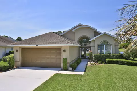 916 Woodstream Ln, Ormond Beach, FL 32174 photo 1