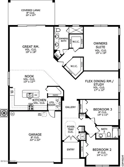 628 Elk River Dr, Ormond Beach, FL 32174 photo 2