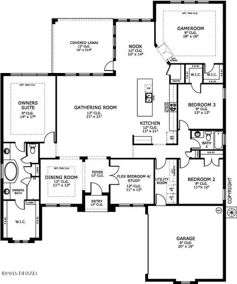 651 Southlake Dr, Ormond Beach, FL 32174 photo 2