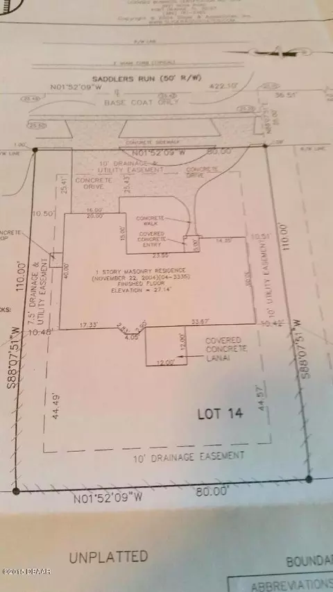 54 Saddlers Run, Ormond Beach, FL 32174 photo 34