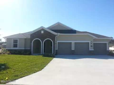 50 Abacus Ave, Ormond Beach, FL 32174 photo 1