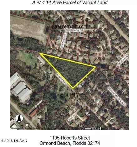 1195 Roberts St, Ormond Beach, FL 32174 photo 1
