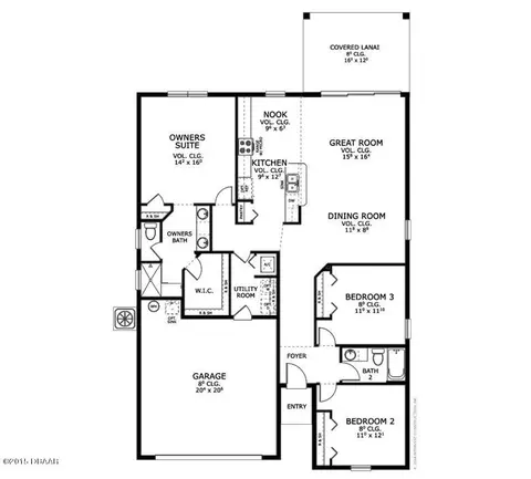 661 Elk River Dr, Ormond Beach, FL 32174 photo 2