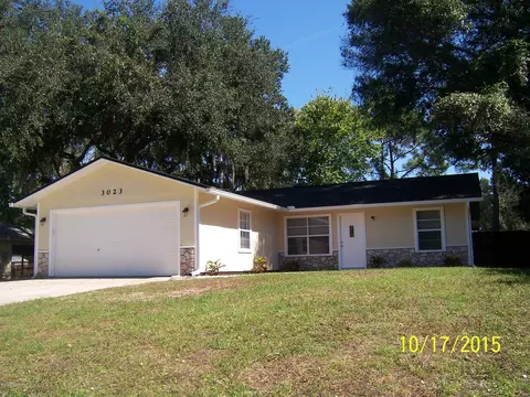 3023 Silver Palm Dr, Edgewater, FL 32141 photo 1
