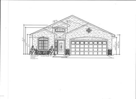 3202 Connemara Dr, Ormond Beach, FL 32174 photo 1
