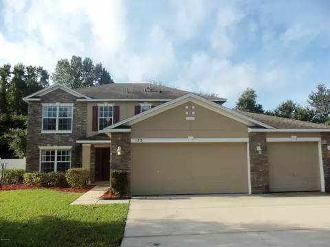 123 Chrysanthemum Dr, Ormond Beach, FL 32174 photo 1