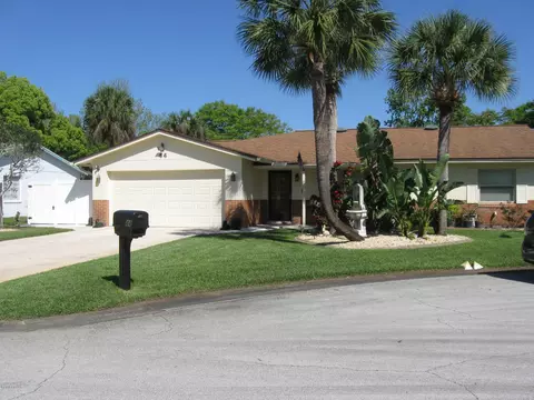 44 Pinehurst Cir, Ormond Beach, FL 32174 photo 2
