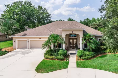 110 Shadow Creek Way, Ormond Beach, FL 32174 photo 1