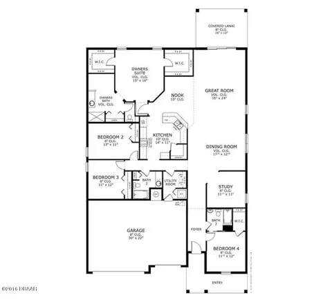 344 Chesham St, Ormond Beach, FL 32174 photo 2