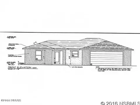 2212 Lime Tree Dr, Edgewater, FL 32141 photo 1