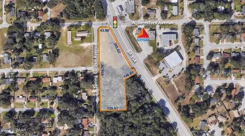 915 S Spring Garden Ave, Deland, FL 32720