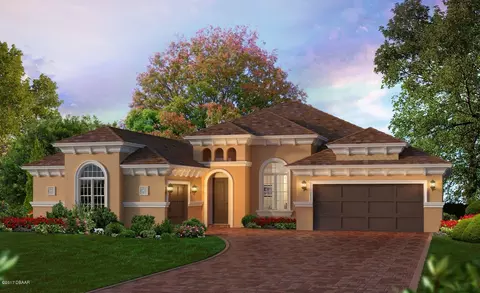 4025 Acoma Dr, Ormond Beach, FL 32174 photo 1