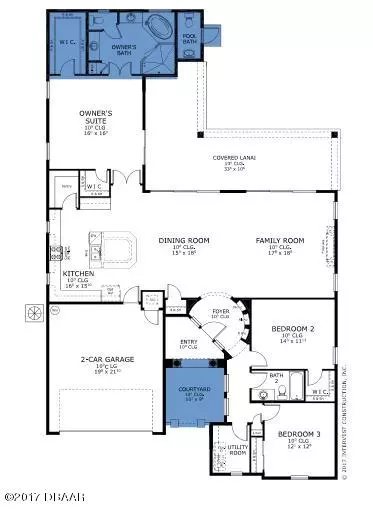 615 Elk River Dr, Ormond Beach, FL 32174 photo 2