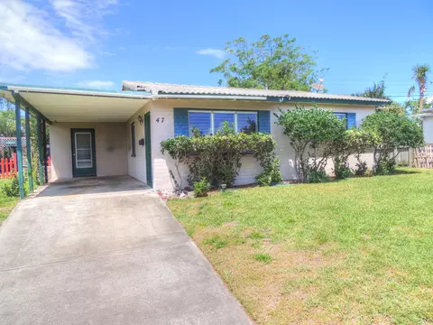 47 Seaside Dr, Ormond Beach, FL 32176 photo 1