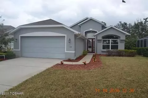 1109 Hartbourne Ln, Ormond Beach, FL 32174 photo 1