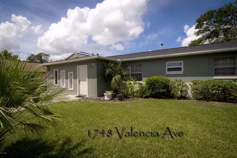 1748 Valencia Ave, Ormond Beach, FL 32174 photo 1