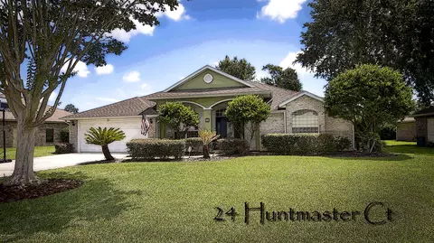 24 Hunt Master Ct, Ormond Beach, FL 32174 photo 1