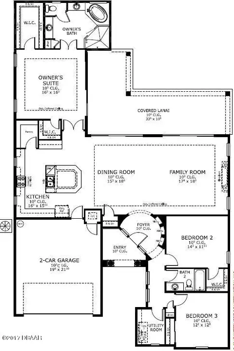 580 Aldenham Ln, Ormond Beach, FL 32174 photo 2