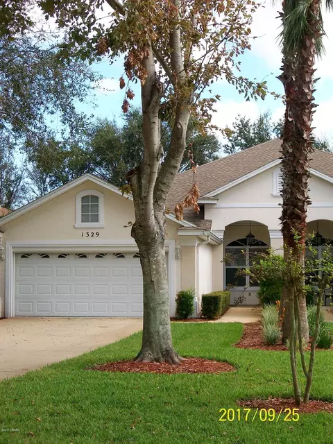1329 Asher Ct, Ormond Beach, FL 32174 photo 1