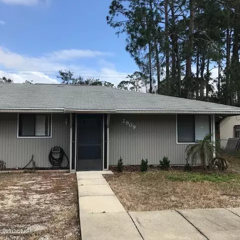 2809 India Palm Dr, Edgewater, FL 32141 photo 1