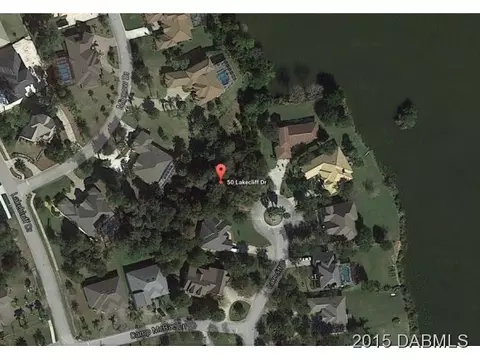 50 Lakecliff Dr, Ormond Beach, FL 32174 photo 1