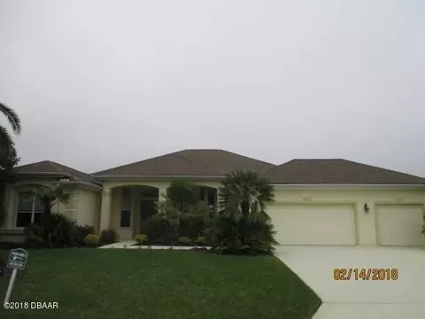 1006 Lake Bridge Dr, Ormond Beach, FL 32174 photo 1