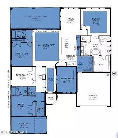 622 Southlake Dr, Ormond Beach, FL 32174 photo 2