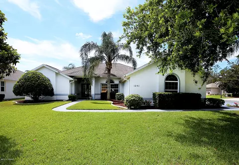 1251 Hampstead Ln, Ormond Beach, FL 32174 photo 1